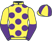 Fresh Hope Syndicate silks