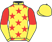 A. P. McCoy silk