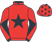 Eventmasters Racing & Homecroft Wealth silks