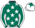 Stall Emerald & Team Valor silks