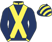 P. A. Deal & Mr A. A. Byrne silks