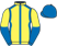 Sapphire Racing & Partner silks