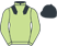 Francisco Javier Lacosta Guindano silks