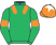 Ballylinch Stud/Michael Minihane silks