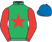 Red Road Syndicate silks