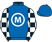 Steve Moger silks
