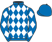 Jerry Durant silks