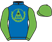 KM Racing Enterprise Inc silks