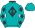 Rockingham Ranch & Donegal Racing silks