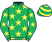 Mr N. McParlan silk
