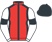 Market Avenue Racing Club & B Ellison silks