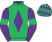 The Stanford Dingleys silks