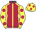 N. M. Crosse silk