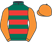 Mr Tony Evans (Leicestershire) silks