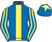 Mr Goran Anderberg silks