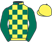 The Follys Gang Partnership silks