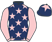 Liam Treadwell silk