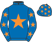 Sam Twiston-Davies silk