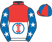 BGC Thoroughbreds Stud silks