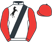 Mr Joseph W. Sutton silks