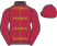 Qatar Racing Ltd & China Horse Club silks