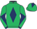 Fox & Hounds Uffington Syndicate silks