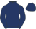 Mrs John Magnier & Mrs A M O'Brien silks