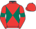 Mr R. Cummings silks