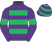 Alan Johns silk