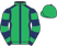 North Lodge Racing Club silks