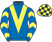 Rivals In Croke Park Syndicate silks