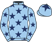 D Studholme, M Smyth & S Burns silks