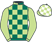 N. R. Wilson & D. O'Neill silks
