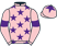 Mikey Hamill silk
