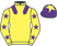Alistair Rawlinson silk