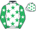 Alan Cullen/William Hanlon silks