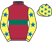 Richard Kingscote silk