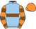 Worsley Racing silks
