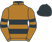 Chalk Racing silks