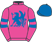 Lady Sheila Stable silks