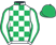 WilliamParsons,JR&DavidSHowe silks