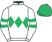 Phillips Racing Partnership & Pam Gartin silks