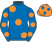 Callum Whillans silk