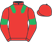 Mr T Jacobs,Mr J E Harley,Mr A Foreman silks
