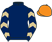 Mr John Bond-Smith silks