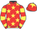Tom Queally silk