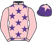 Harry Cobden silk