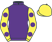 Tom Scudamore silk
