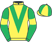 Kevin Thornton Partnership silks