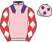 Richard Kingscote silk